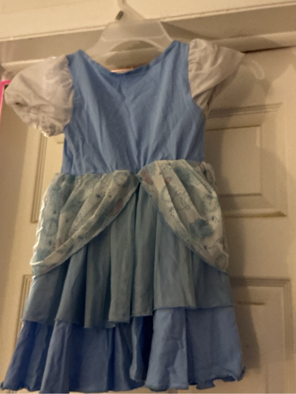 Disney Light Blue Princess Dress Costume
